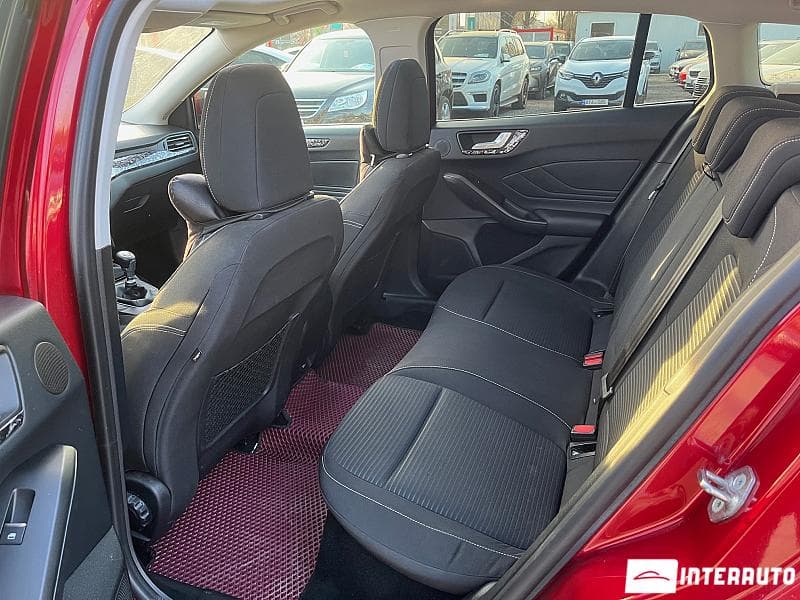 Ford Focus 2019 — Миниатюра 16