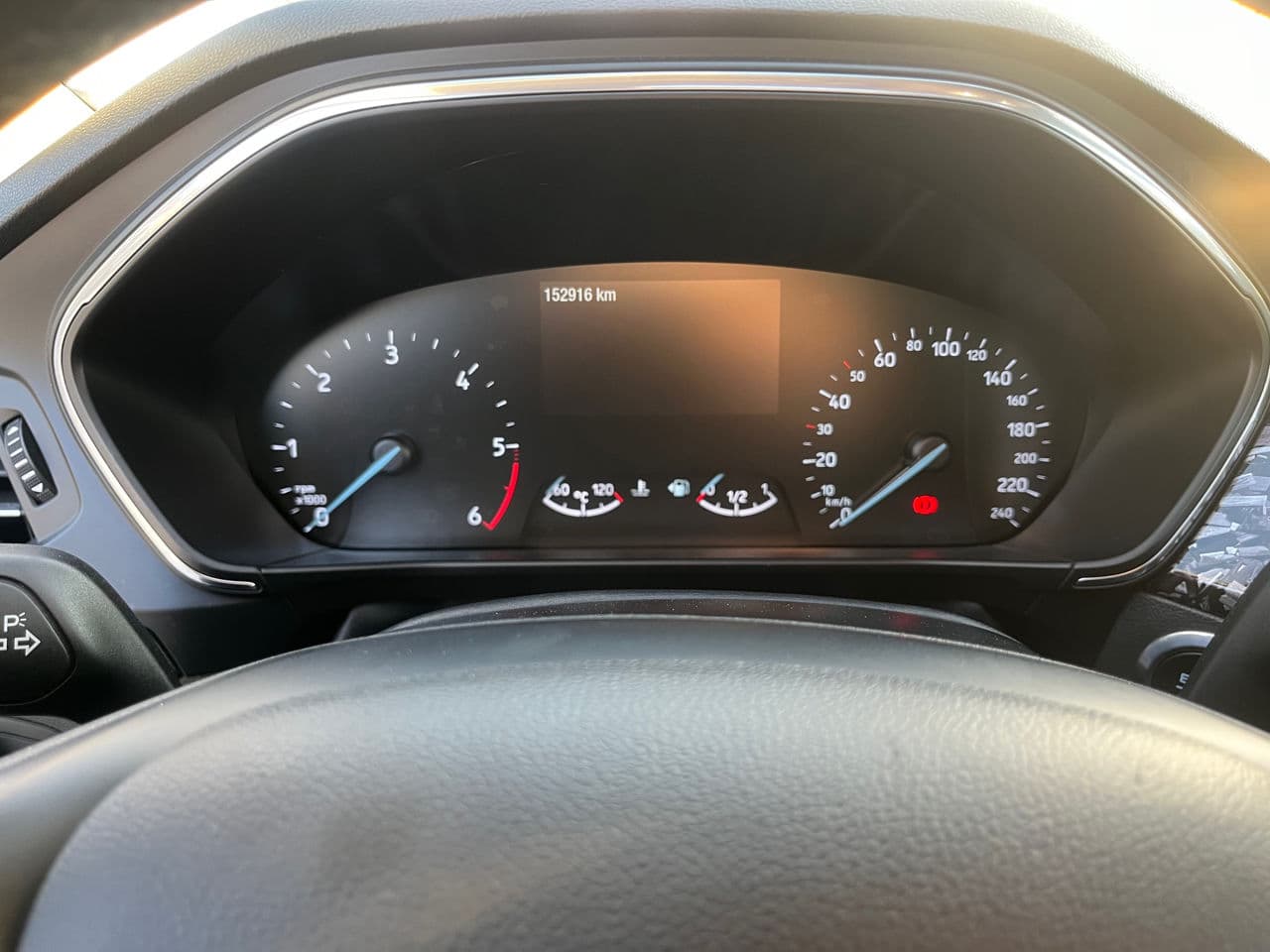 Ford Focus 2019 — Миниатюра 10