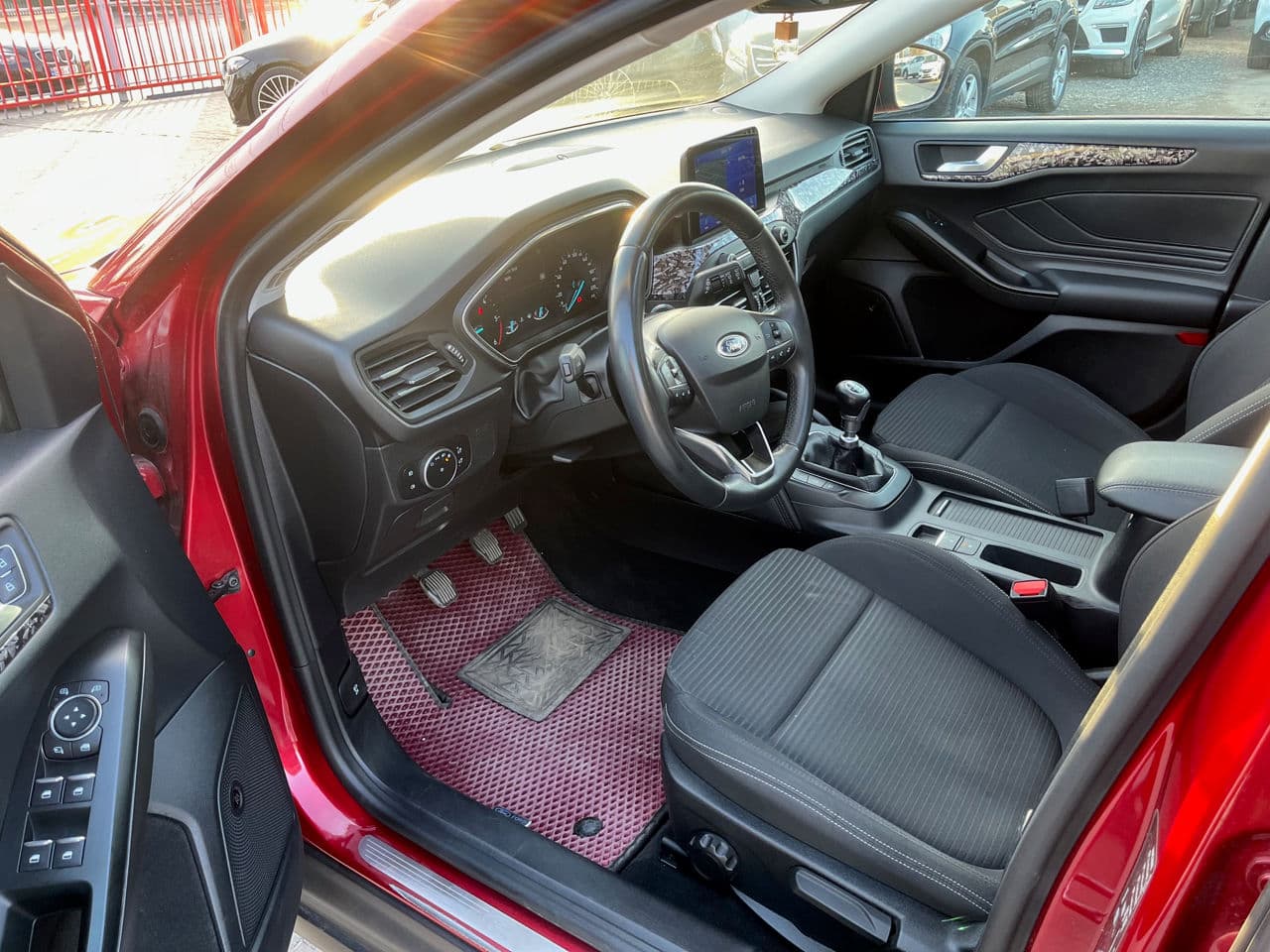 Ford Focus 2019 — Миниатюра 5
