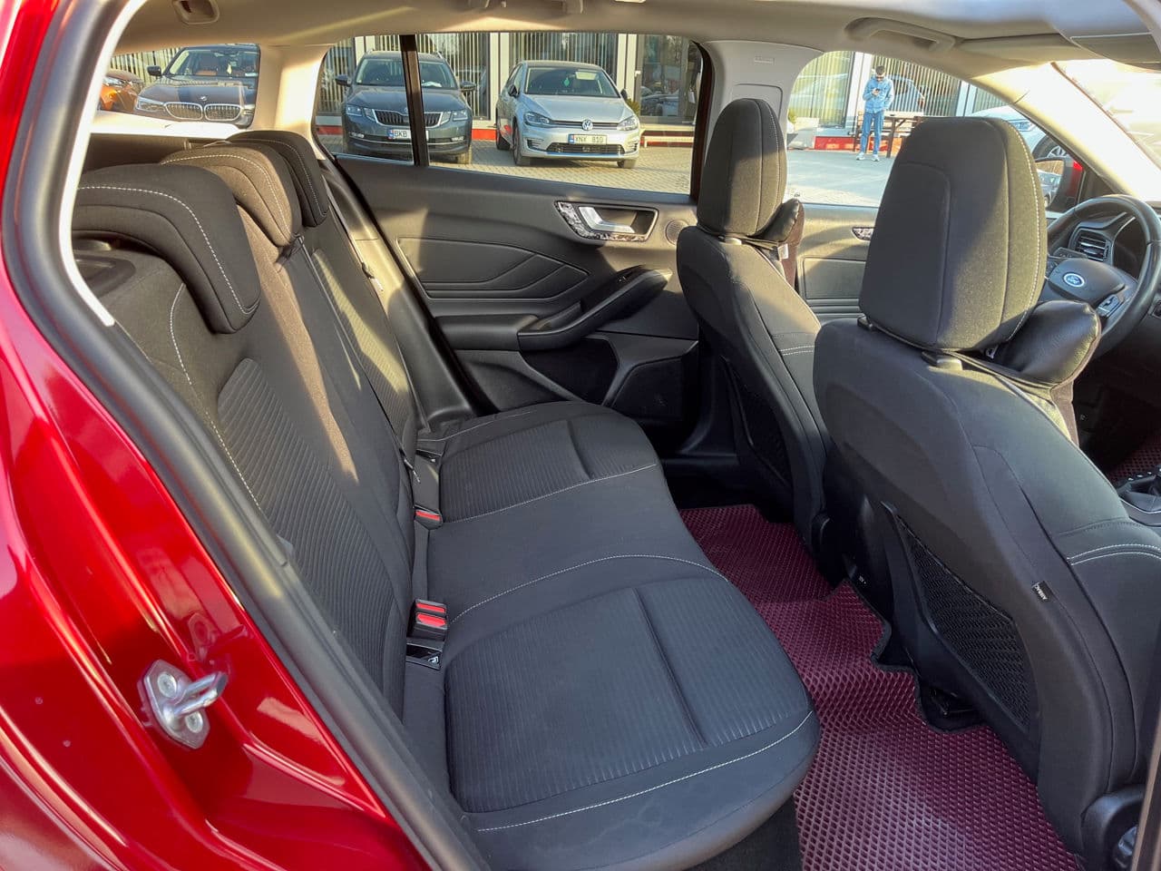 Ford Focus 2019 — Миниатюра 15