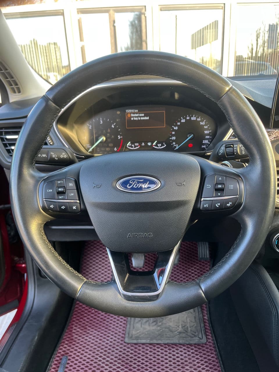 Ford Focus 2019 — Миниатюра 9