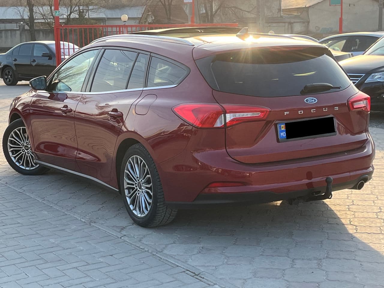 Ford Focus 2019 — Миниатюра 3