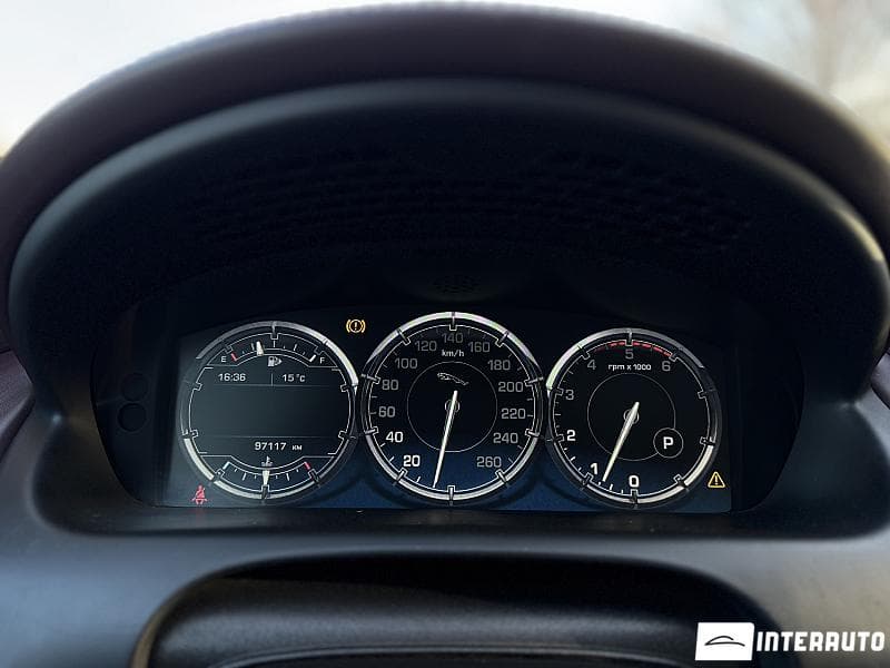 2012 Jaguar XJ — Miniatură 12