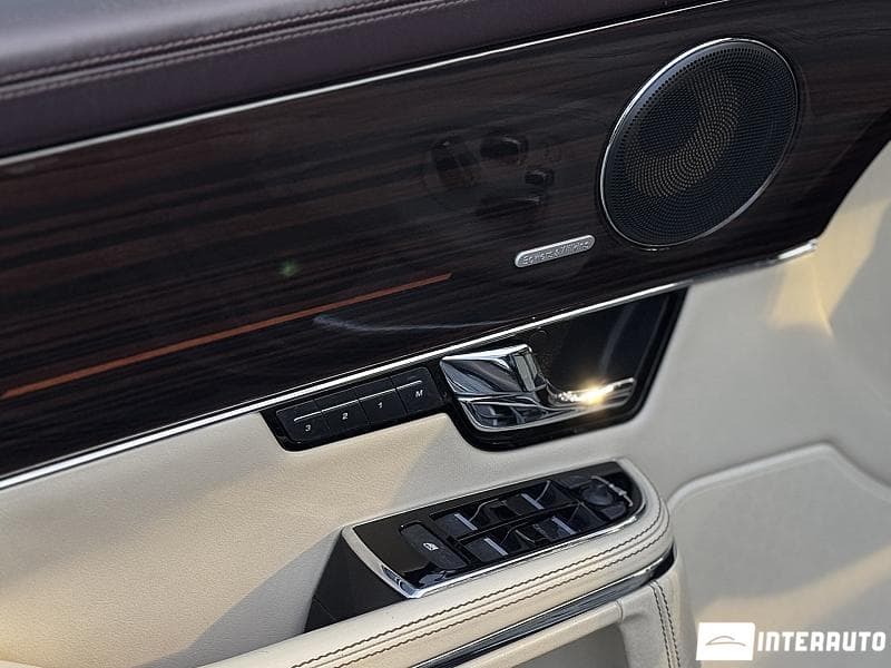 2012 Jaguar XJ — Miniatură 7