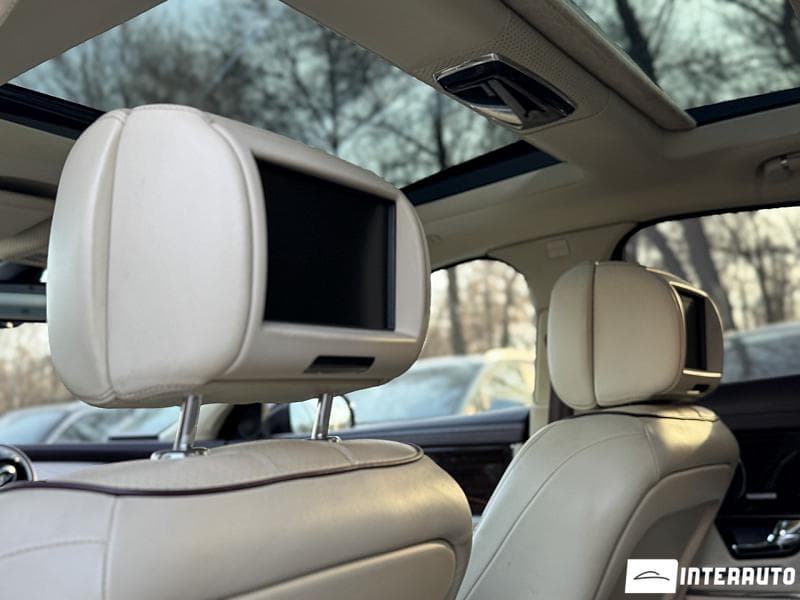 2012 Jaguar XJ — Miniatură 22
