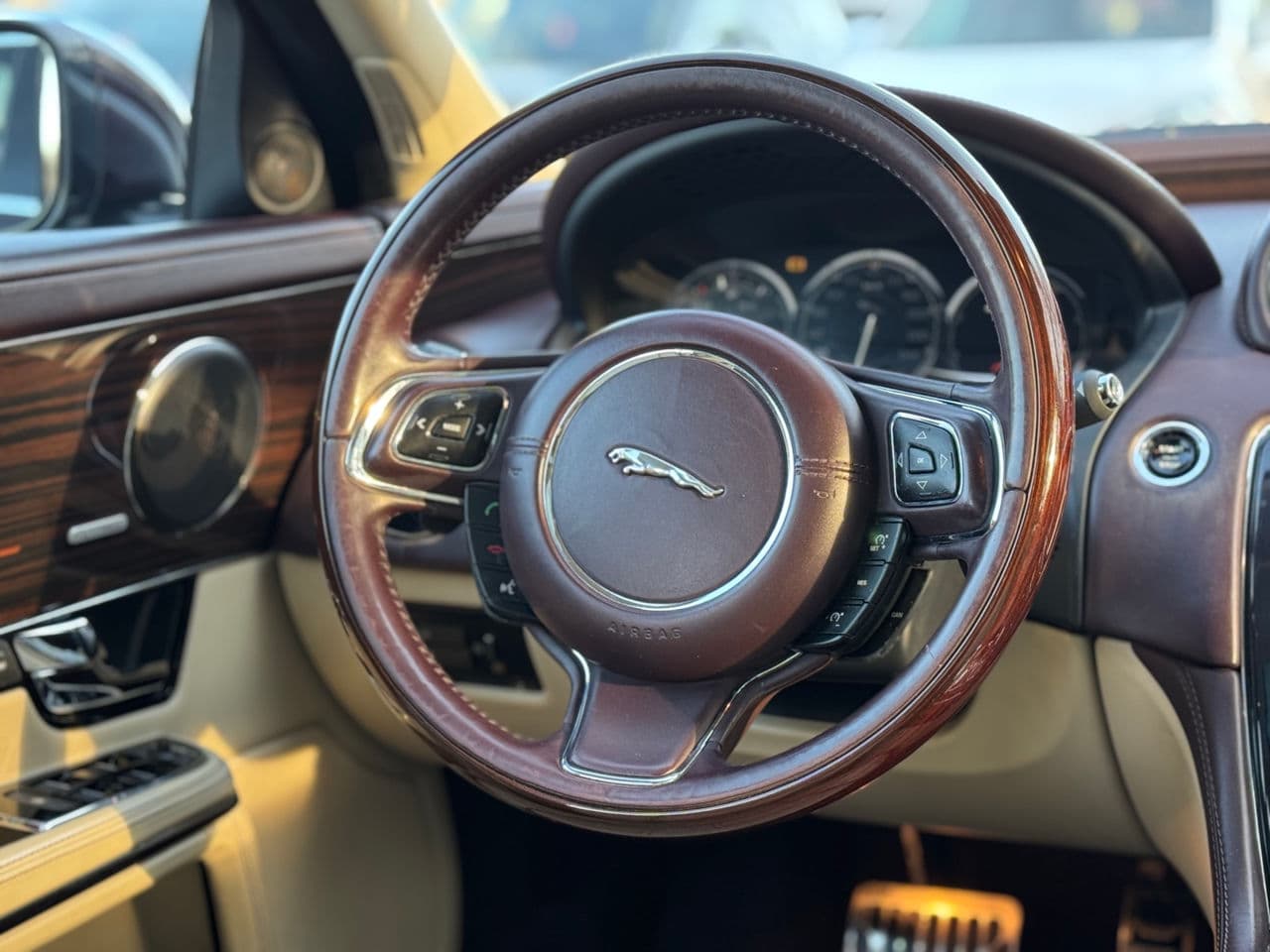 2012 Jaguar XJ — Miniatură 11