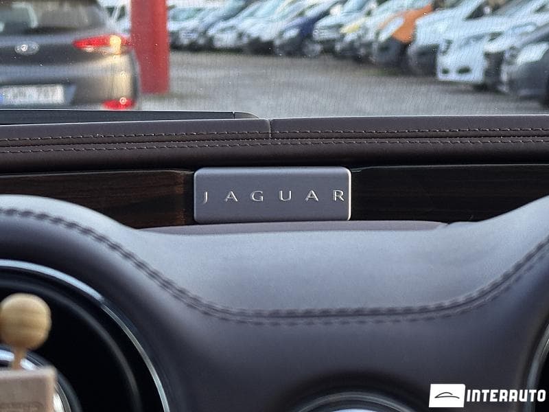 2012 Jaguar XJ — Miniatură 13