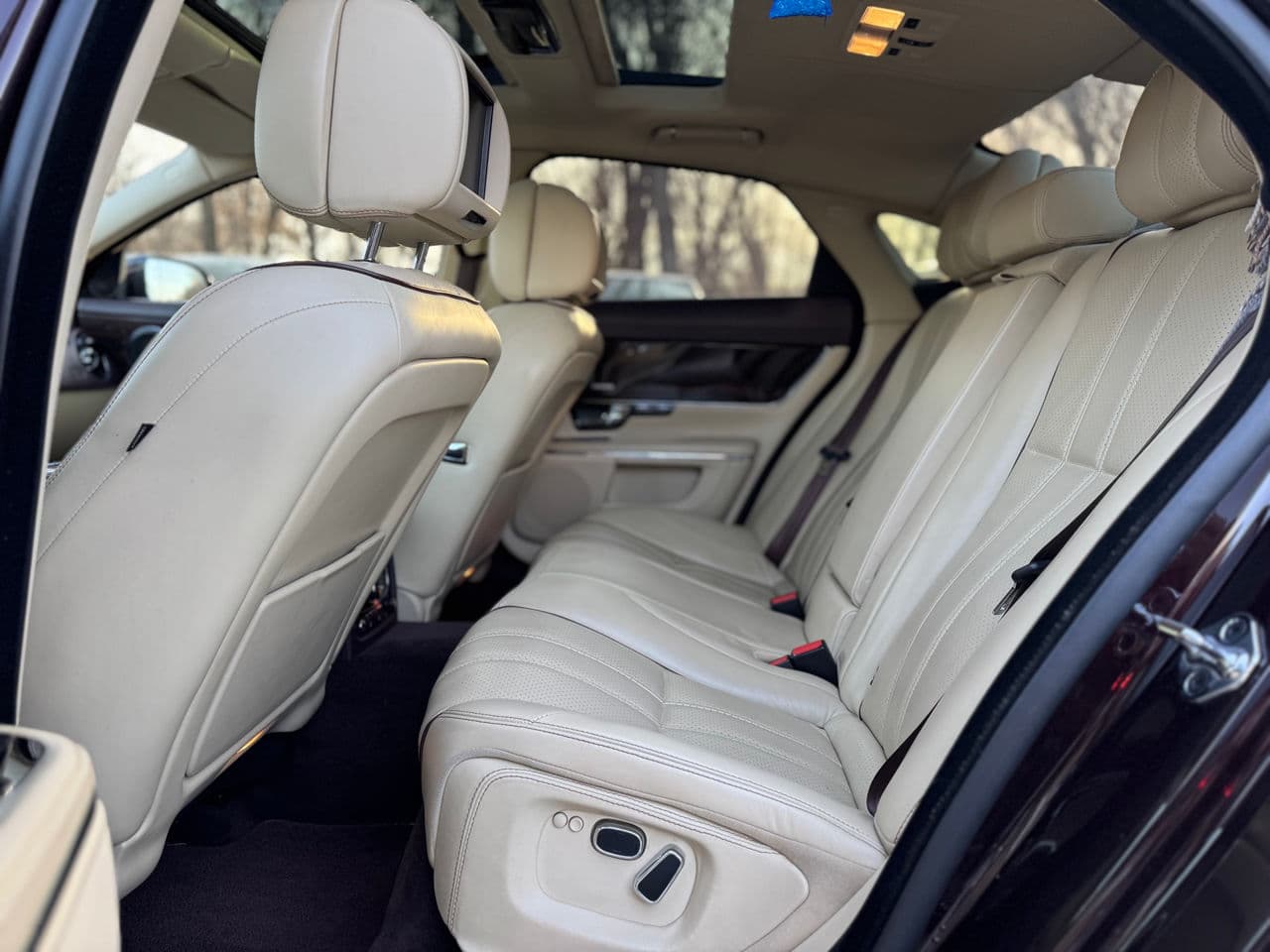 2012 Jaguar XJ — Miniatură 20
