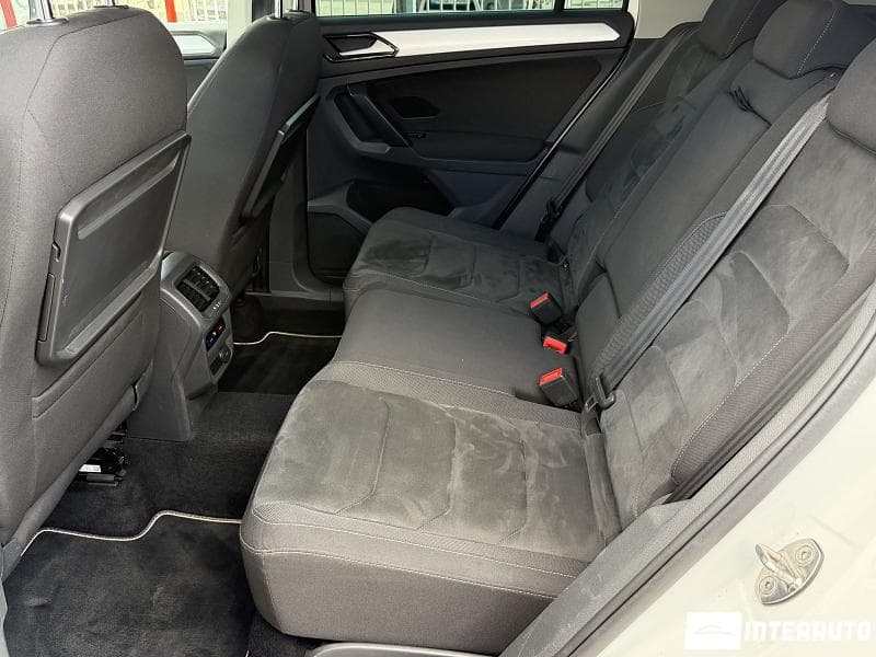Volkswagen Tiguan 2017 — Миниатюра 17