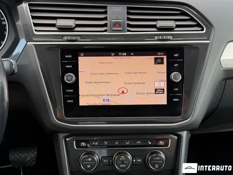 Volkswagen Tiguan 2017 — Миниатюра 14