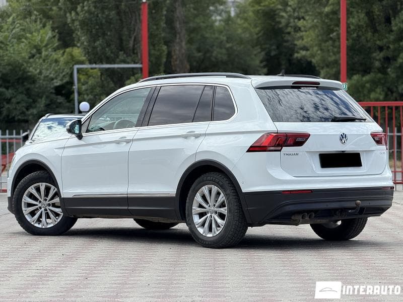 Volkswagen Tiguan 2017 — Миниатюра 3