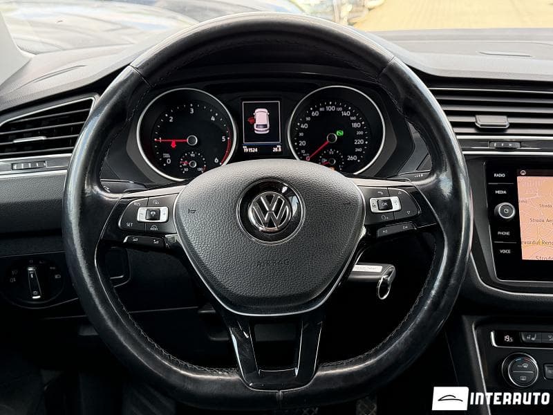 Volkswagen Tiguan 2017 — Миниатюра 10