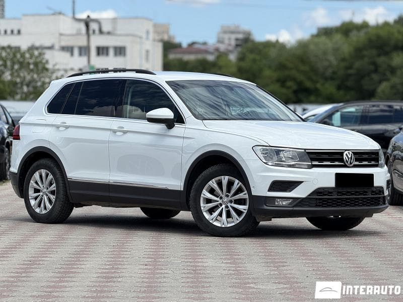 Volkswagen Tiguan 2017 — Миниатюра 4