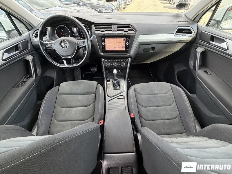 Volkswagen Tiguan 2017 — Миниатюра 9