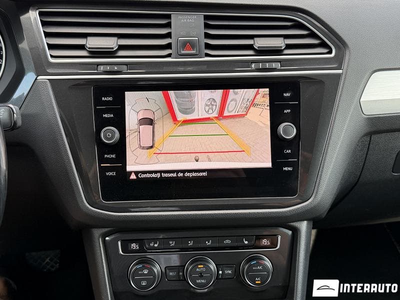 Volkswagen Tiguan 2017 — Миниатюра 13