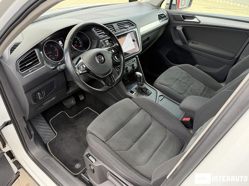 Volkswagen Tiguan 2017 — Миниатюра 8