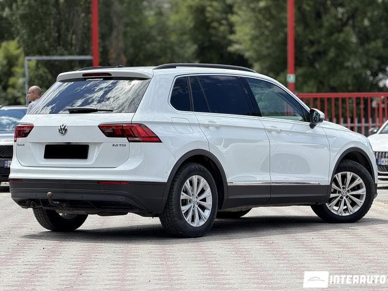 Volkswagen Tiguan 2017 — Миниатюра 2