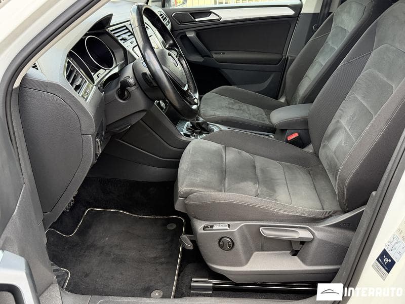 Volkswagen Tiguan 2017 — Миниатюра 5
