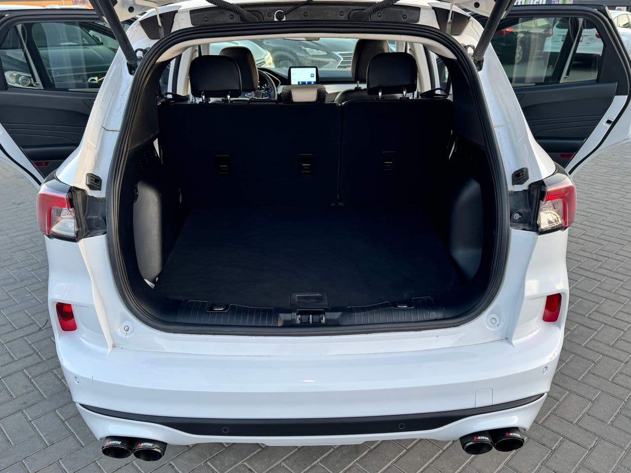 Ford Escape 2022 — Миниатюра 22