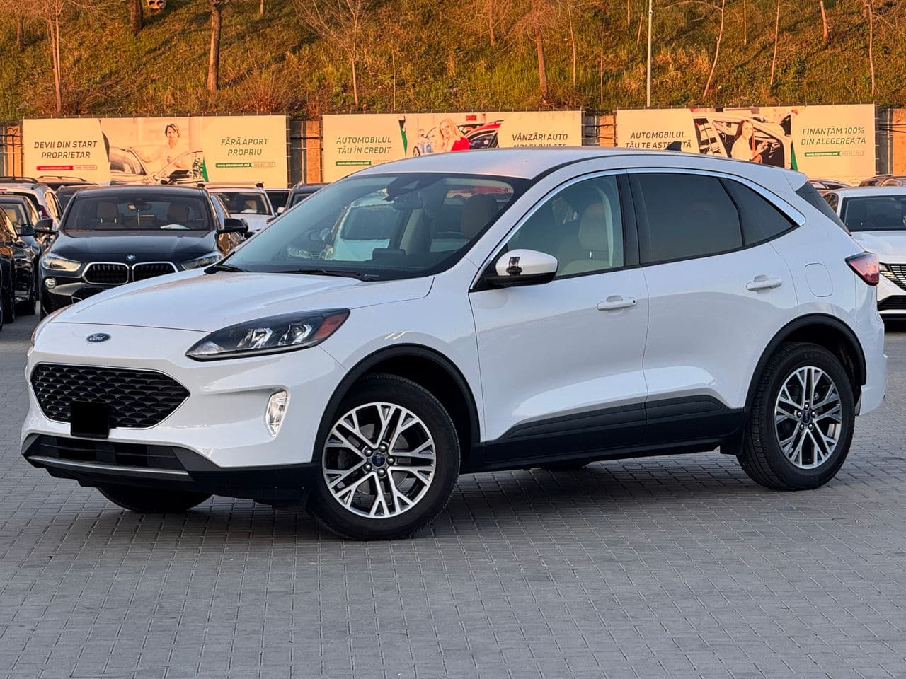 Ford Escape 2022 — Миниатюра 2