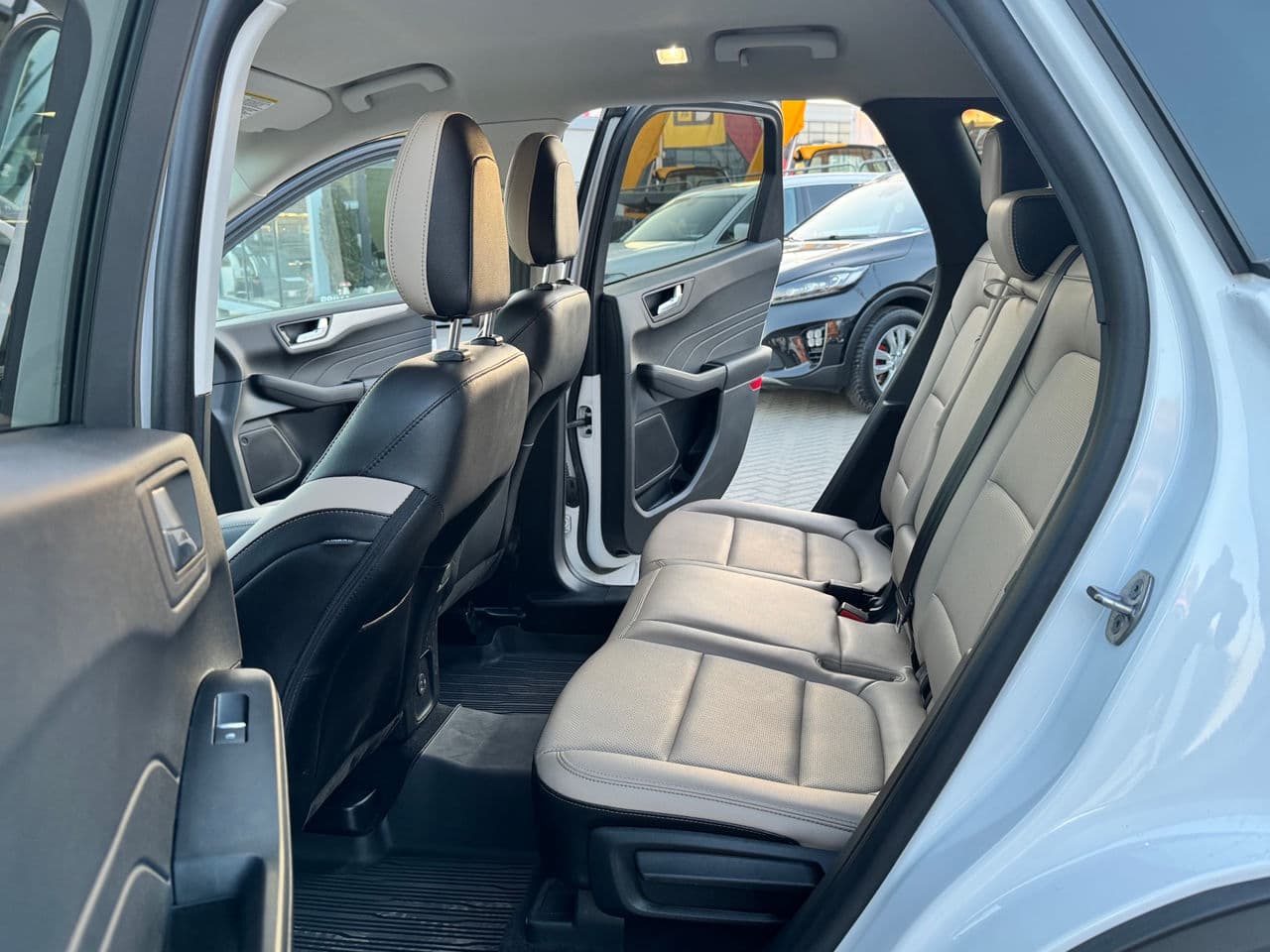 Ford Escape 2022 — Миниатюра 13