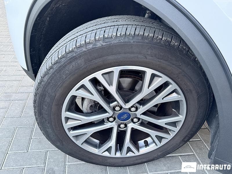 Ford Escape 2022 — Миниатюра 16
