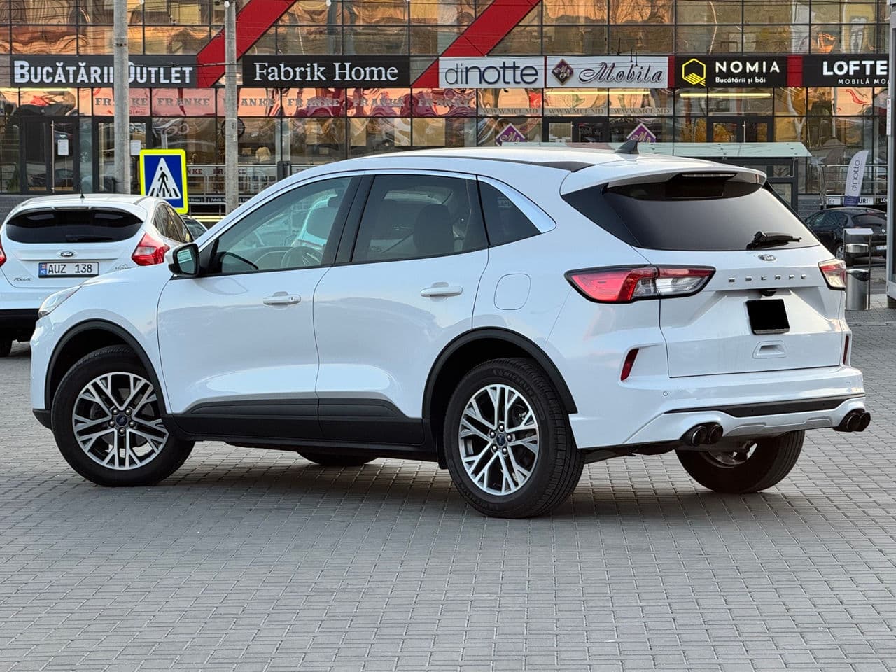 Ford Escape 2022 — Миниатюра 4