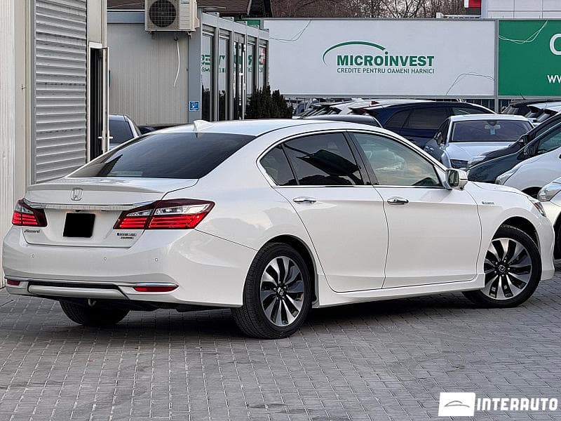 Honda Accord 2016 — Миниатюра 3
