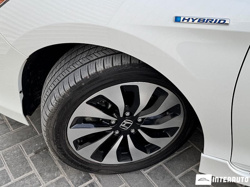 Honda Accord 2016 — Миниатюра 6