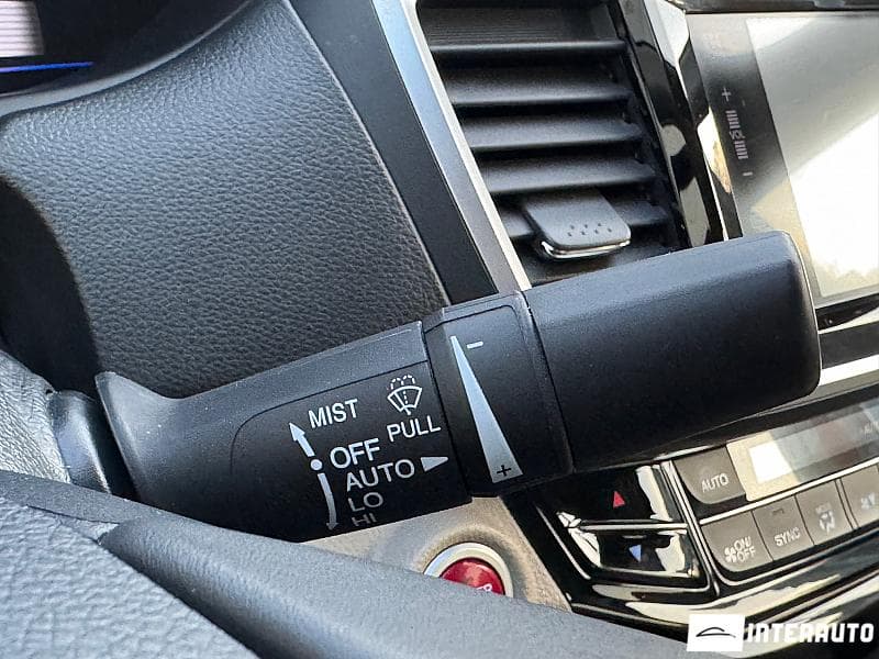 Honda Accord 2016 — Миниатюра 10