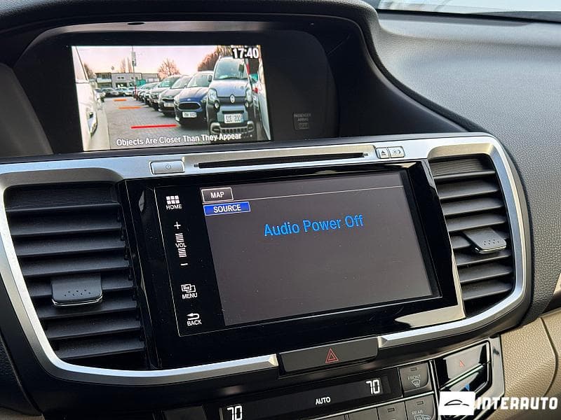 Honda Accord 2016 — Миниатюра 14