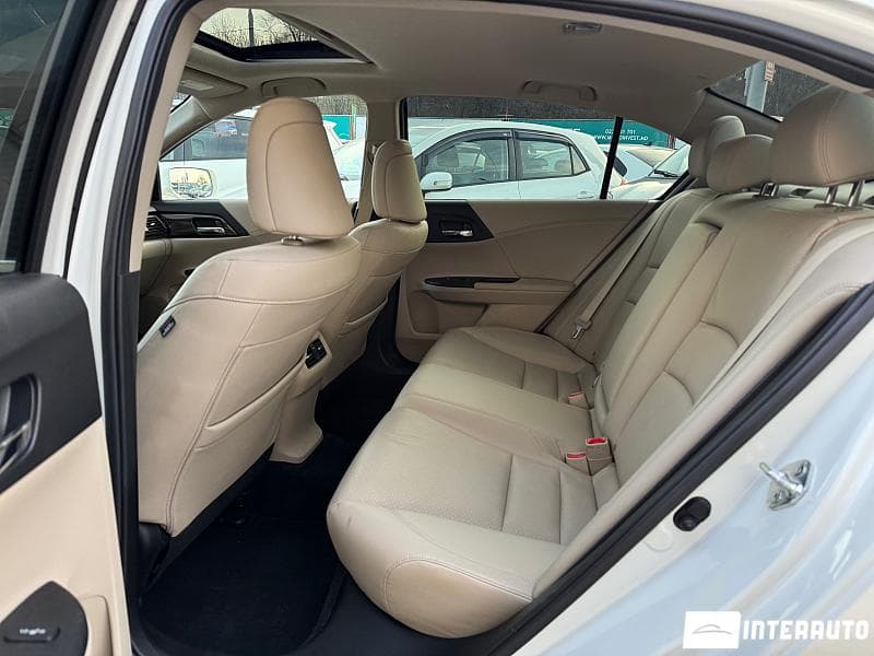 Honda Accord 2016 — Миниатюра 22