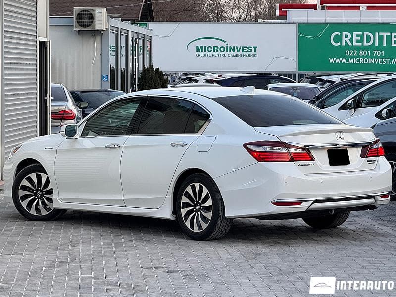 Honda Accord 2016 — Миниатюра 2