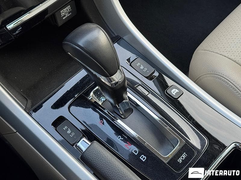 Honda Accord 2016 — Миниатюра 16