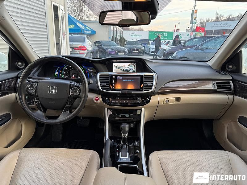Honda Accord 2016 — Миниатюра 20