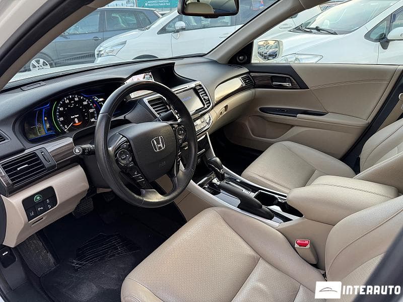 Honda Accord 2016 — Миниатюра 7