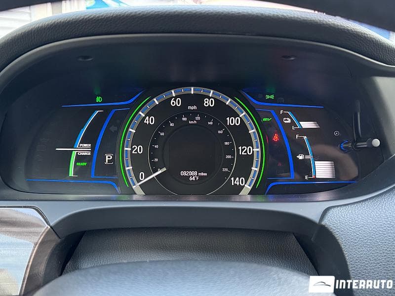 Honda Accord 2016 — Миниатюра 11