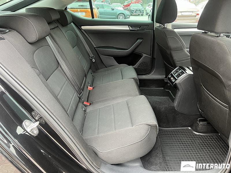 Skoda Superb 2017 — Миниатюра 17