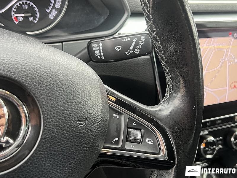 Skoda Superb 2017 — Миниатюра 11