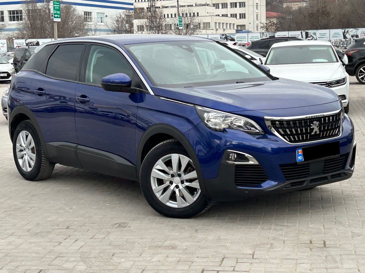 Peugeot 3008 2018 — Миниатюра 4