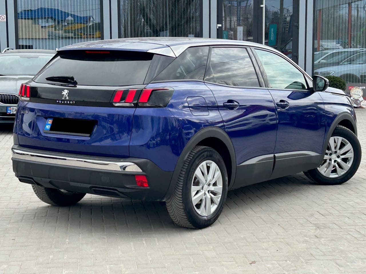 Peugeot 3008 2018 — Миниатюра 3