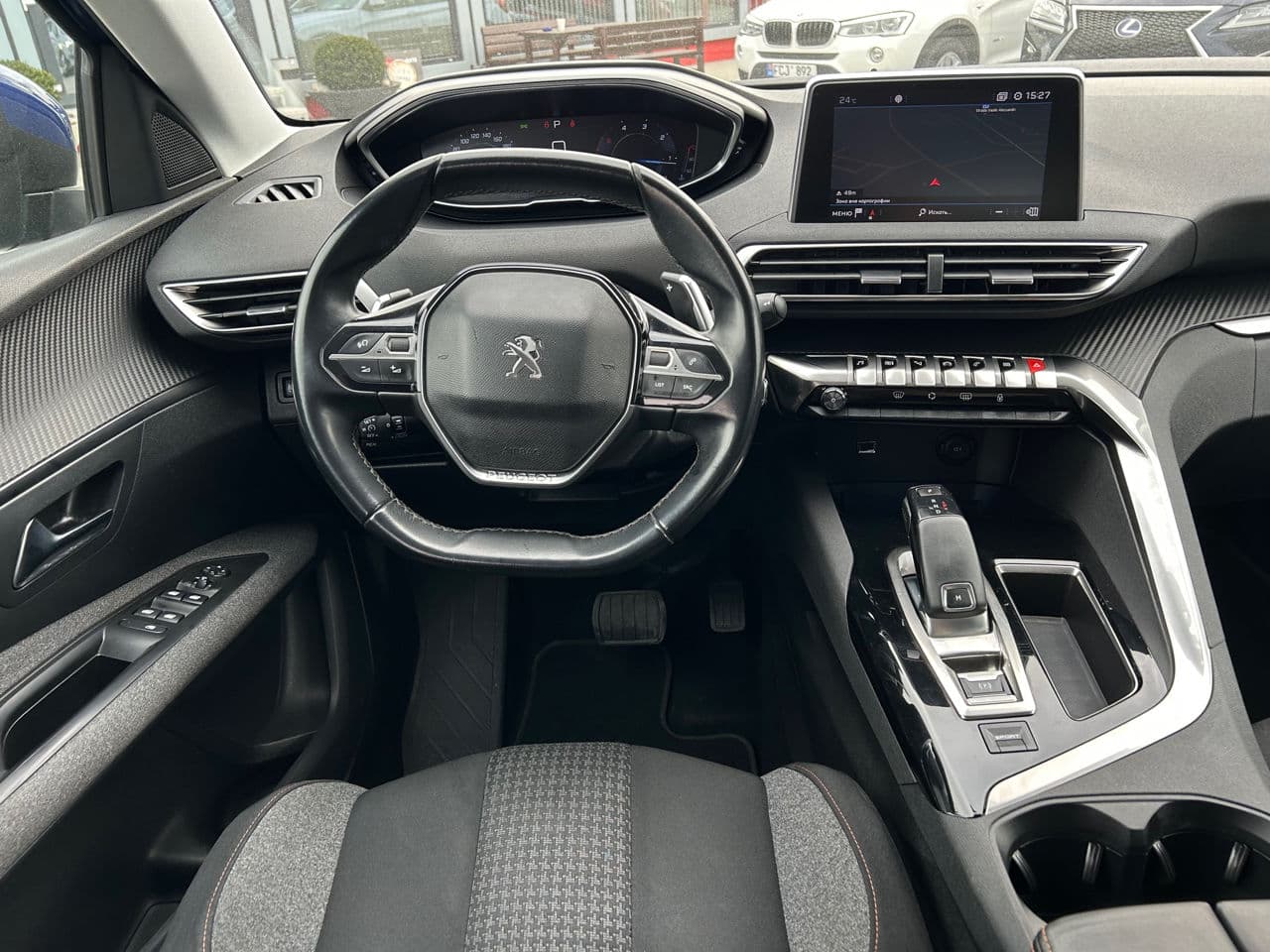 Peugeot 3008 2018 — Миниатюра 7