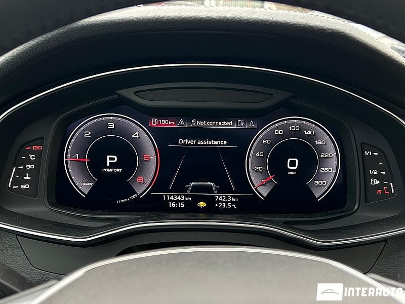 Audi A6 2020 — Миниатюра 11