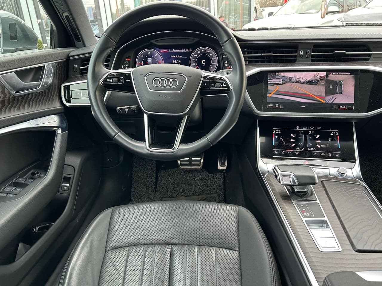 Audi A6 2020 — Миниатюра 8