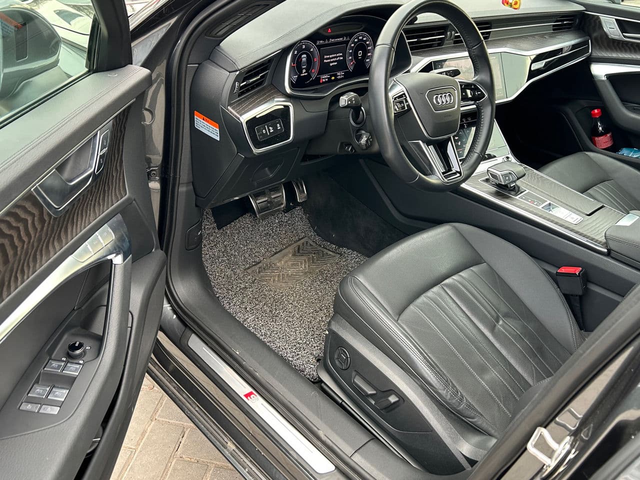 Audi A6 2020 — Миниатюра 6
