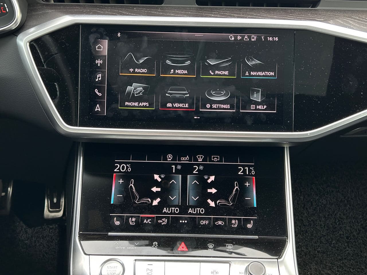 Audi A6 2020 — Миниатюра 14