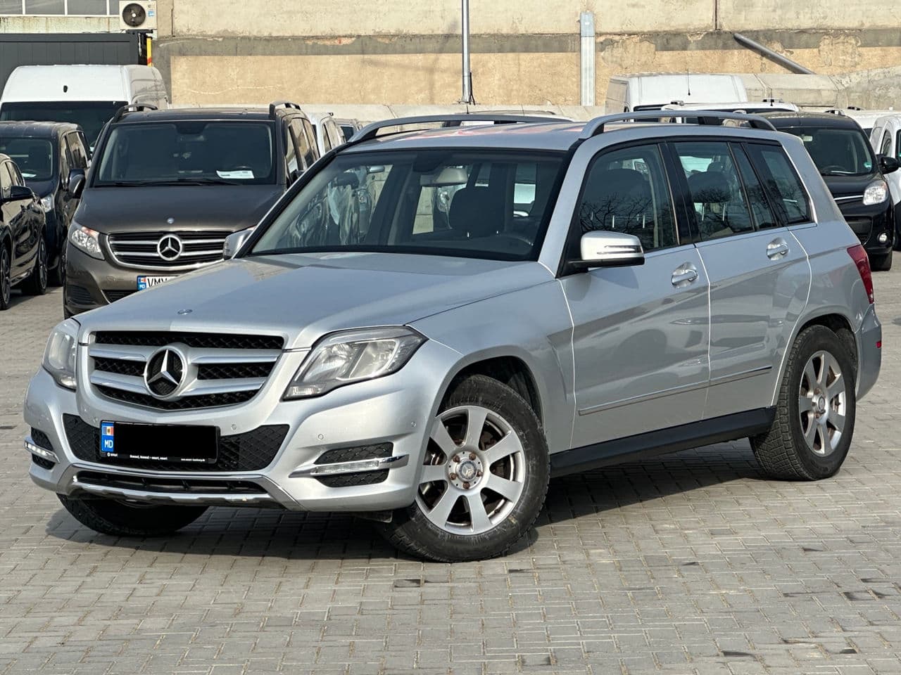 Mercedes GLK 220 2014 — Миниатюра 2