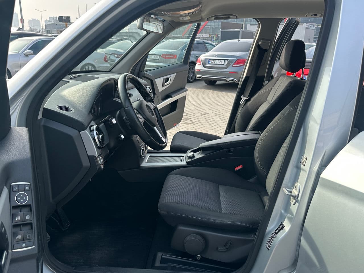 Mercedes GLK 220 2014 — Миниатюра 5