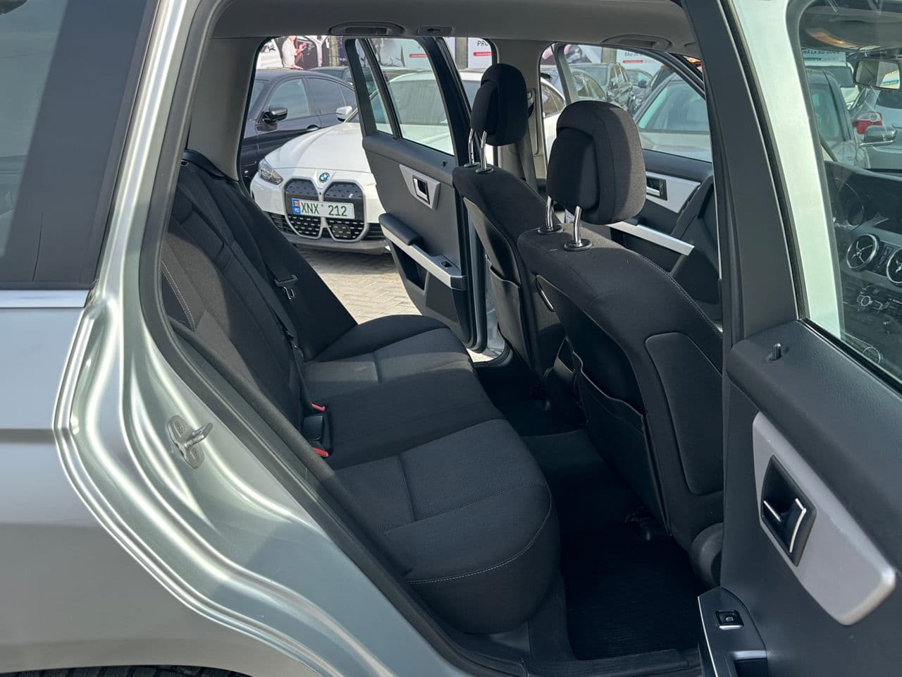 Mercedes GLK 220 2014 — Миниатюра 15