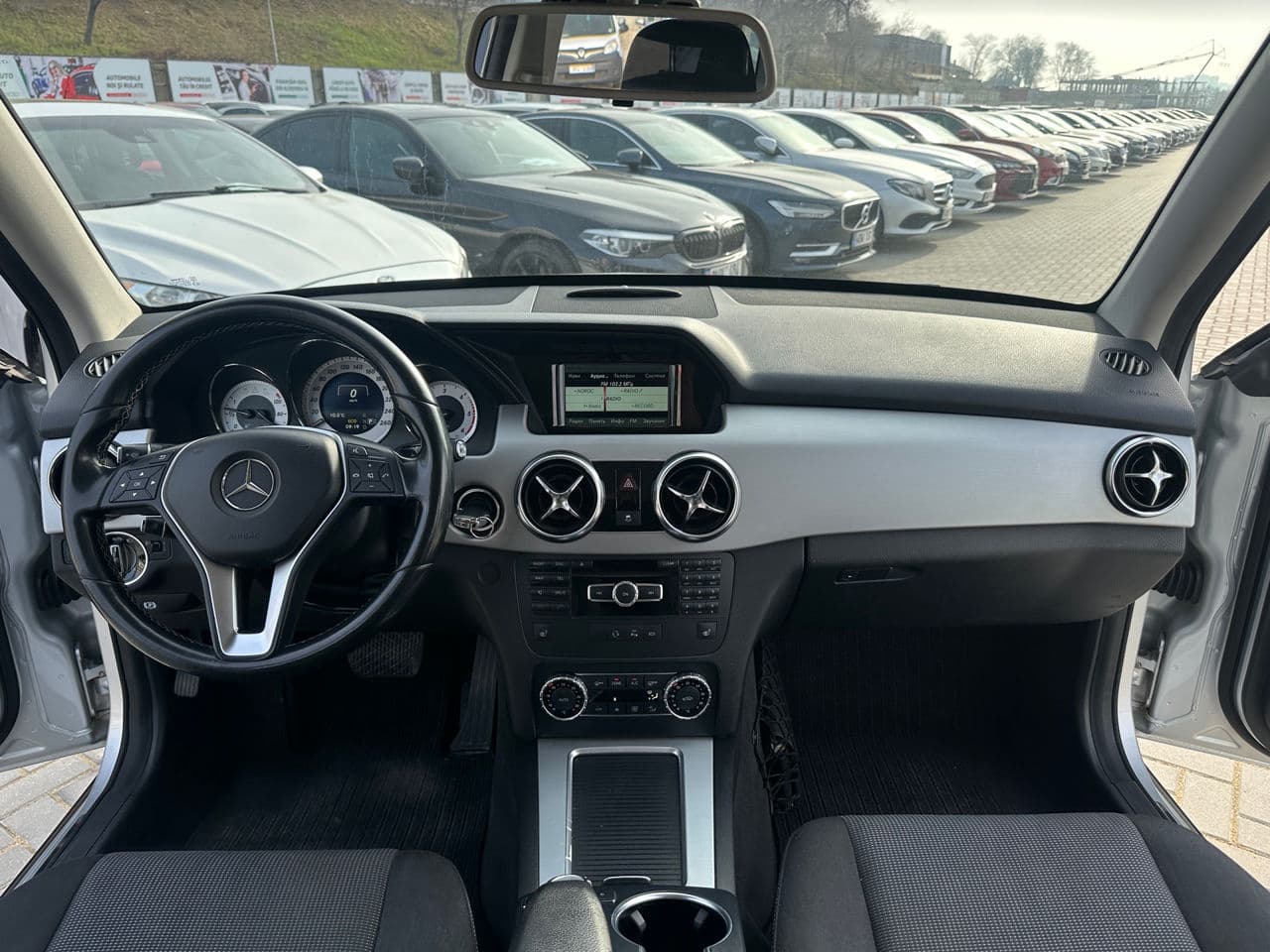 Mercedes GLK 220 2014 — Миниатюра 6
